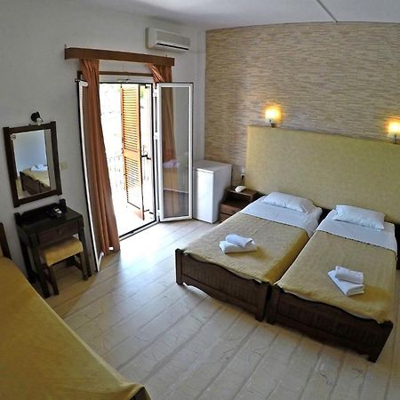 Tina Hotel 다시아 외부 사진