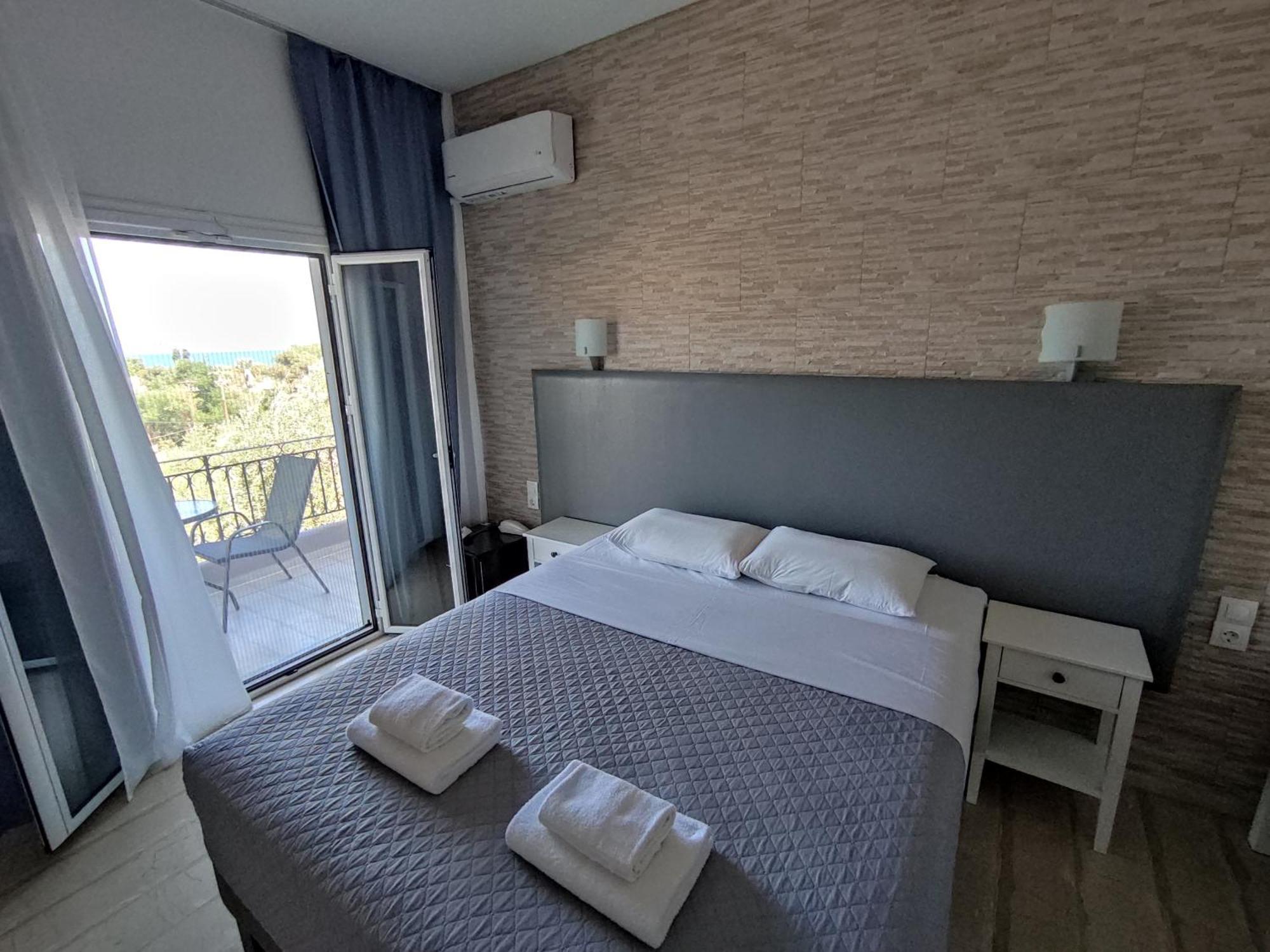 Tina Hotel 다시아 외부 사진
