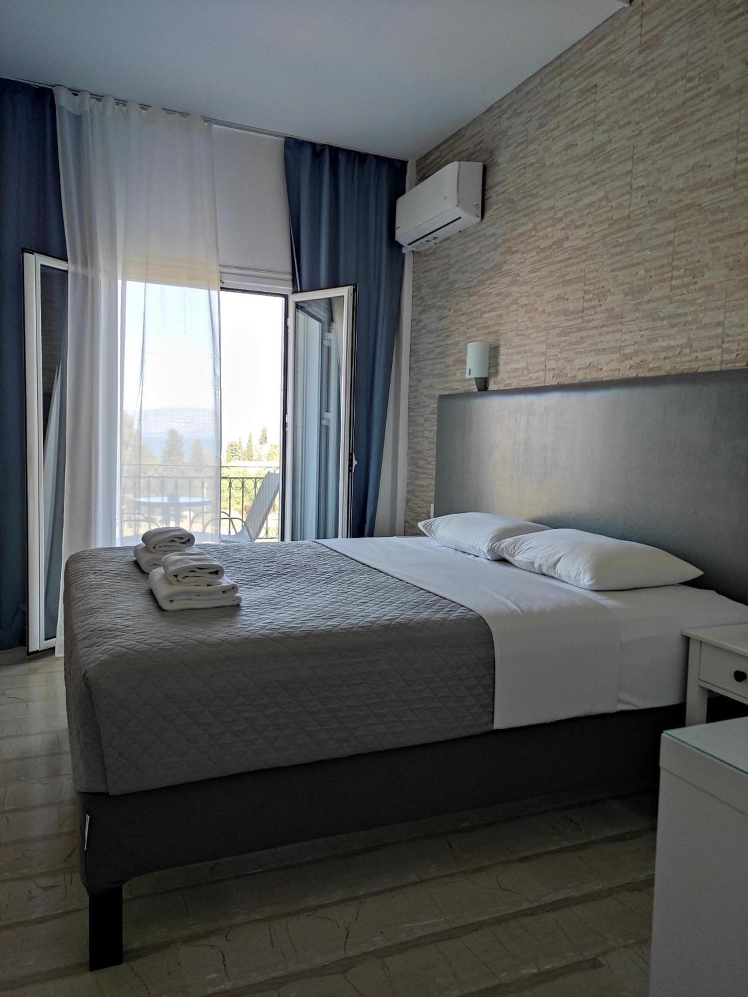 Tina Hotel 다시아 외부 사진