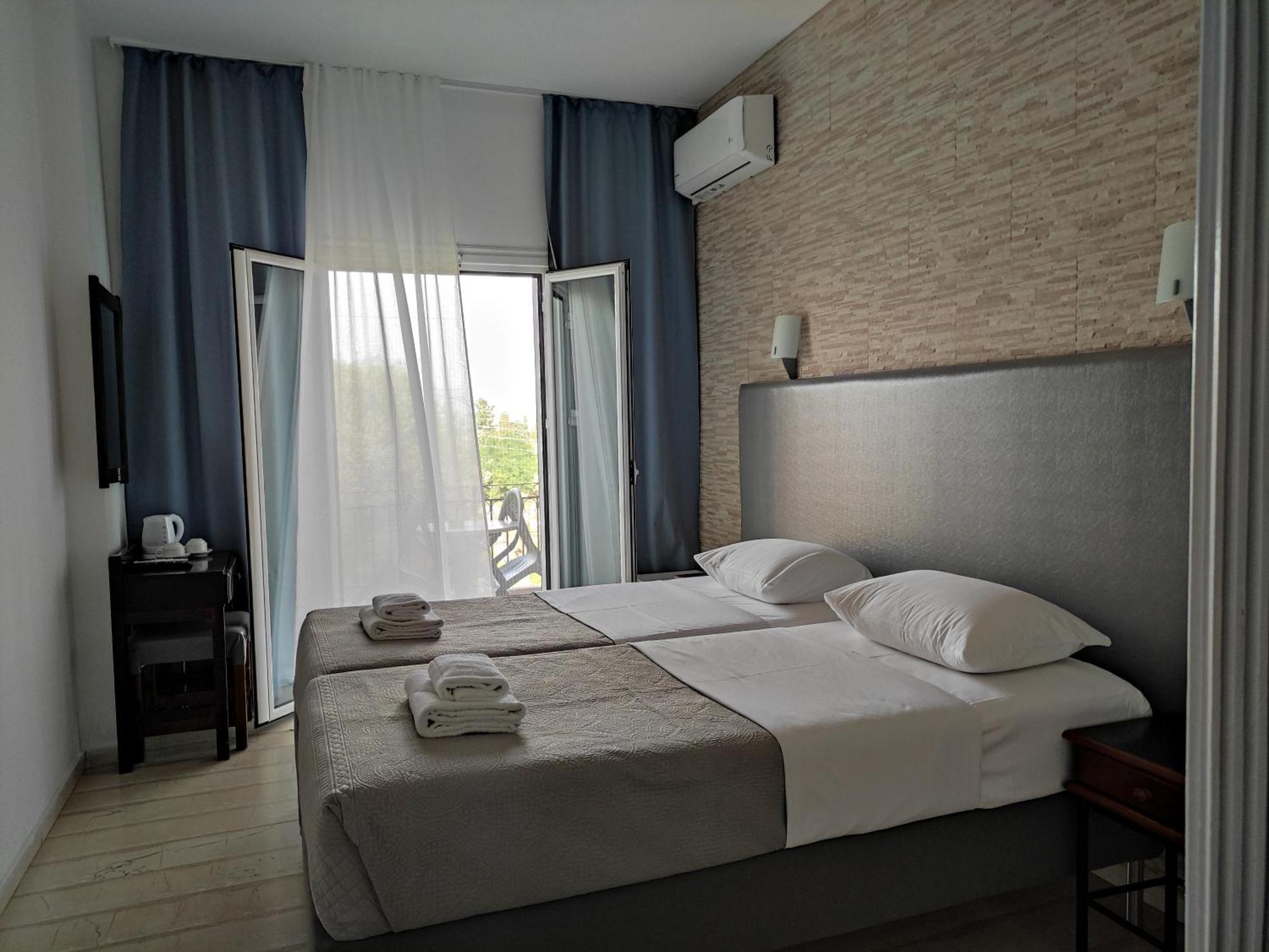 Tina Hotel 다시아 외부 사진